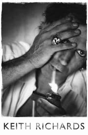 Cover von Keith Richards: Life
