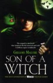 Cover von Son of a Witch