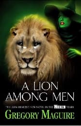 Cover von A Lion Among Men