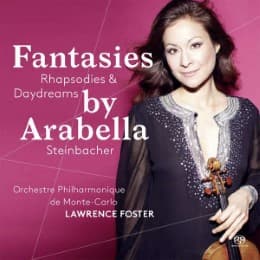 Cover von Fantasies, Rhapsodies & Daydreams by Arabella
