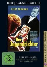 Cover von Der Jugendrichter