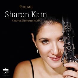 Cover von Virtuose Klarinettenmusik