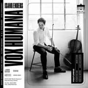 Cover von Isang Enders - Vox humana