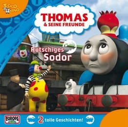 Cover von Rutschiges Sodor