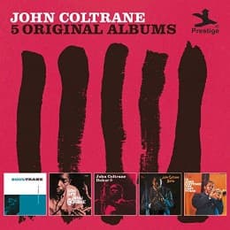 Cover von 5 Original Albums