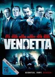 Cover von Vendetta