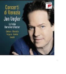 Cover von Concerti di Venezia