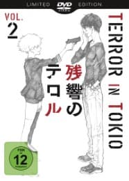 Cover von Terror in Tokio