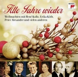 Cover von Alle Jahre wieder