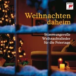 Cover von Weihnachten daheim