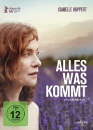 Cover von Alles was kommt