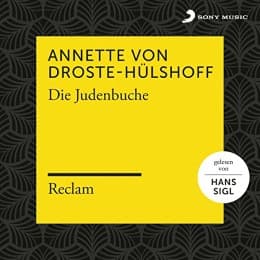 Cover von Die Judenbuche