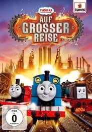 Cover von Auf großer Reise