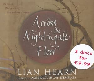 Cover von Across the Nightingale Floor
