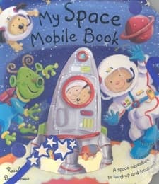 Cover von My Space Mobile Book