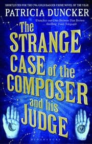 Cover von The Strange Case of the Composer and his Judge