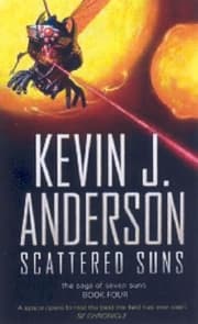 Cover von Scattered Suns