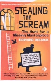 Cover von Stealing the Scream