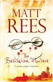 Cover von The Bethlehem Murders
