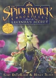 Cover von Spiderwick Chronicles - Lucinda's Secret