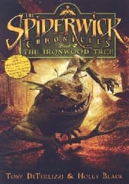 Cover von The Spiderwick Chronicles - The Ironwood Tree