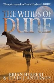Cover von The Winds of Dune