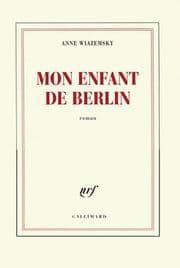 Cover von Mon enfant de Berlin