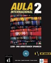 Cover von Aula Internacional, Kompaktkurs Spanisch