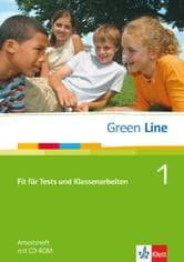 Cover von Green Line 1