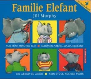 Cover von Familie Elefant