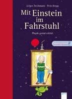 Cover von Mit Einstein im Fahrstuhl