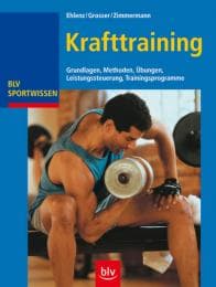 Cover von Krafttraining