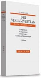 Cover von Der Verlagsvertrag