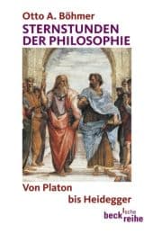 Cover von Sternstunden der Philosophie