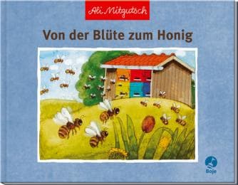 Cover von Von der Blüte zum Honig