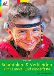 Cover von Schminken & Verkleiden für Karneval und Kinderfeste
