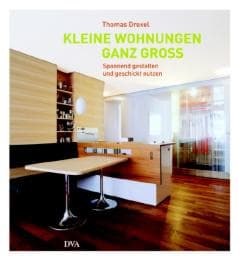Cover von Kleine Wohnungen ganz groß