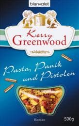 Cover von Pasta, Panik und Pistolen