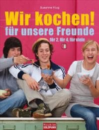 Cover von Wir kochen!