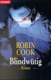Cover von Blindwütig