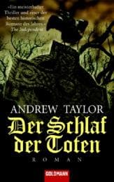 Cover von Der Schlaf der Toten