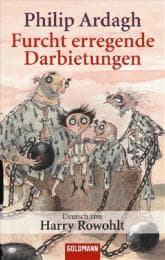 Cover von Furcht erregende Darbietungen