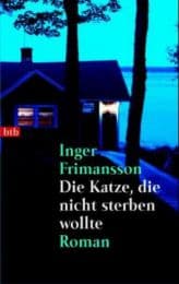 Cover von Die Katze, die nicht sterben wollte