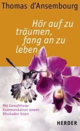 Cover von Hör auf zu träumen, fang an zu leben