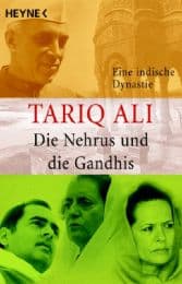 Cover von Die Nehrus und die Gandhis