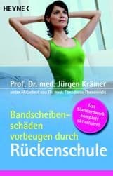 Cover von Bandscheibenschäden vorbeugen durch Rückenschule