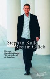 Cover von Riss im Glück