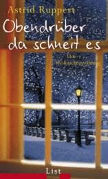 Cover von Obendrüber da schneit es