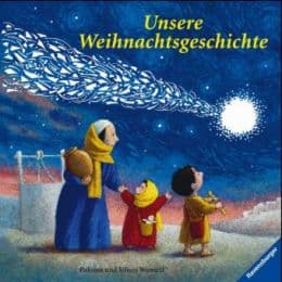 Cover von Unsere Weihnachtsgeschichte