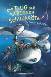 Cover von Der Flug der Silbernen Schildkröte
